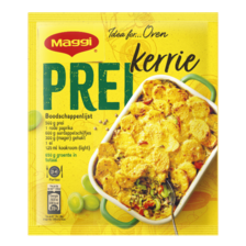 Maggi mix voor saus of maaltijd